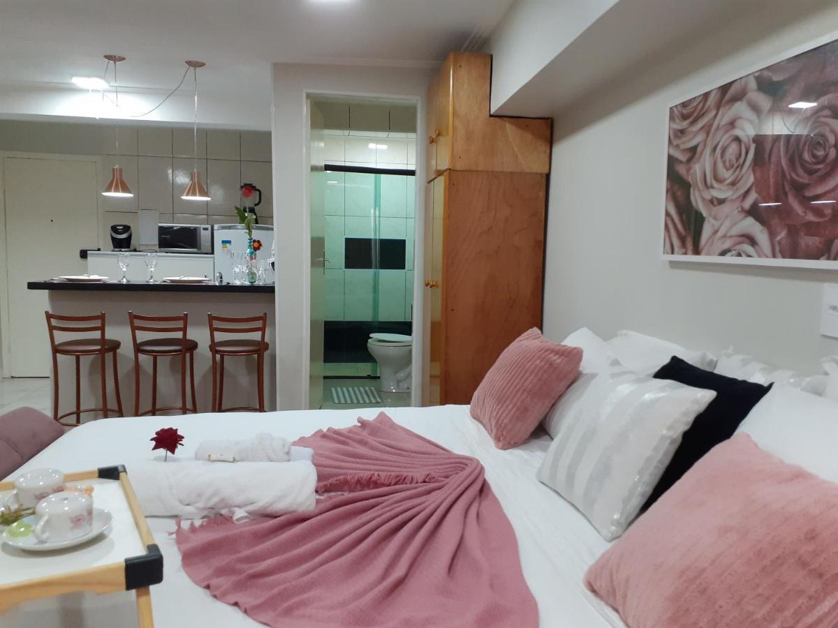 Loft Glamouroso, Sampa Sky Apartamento São Paulo