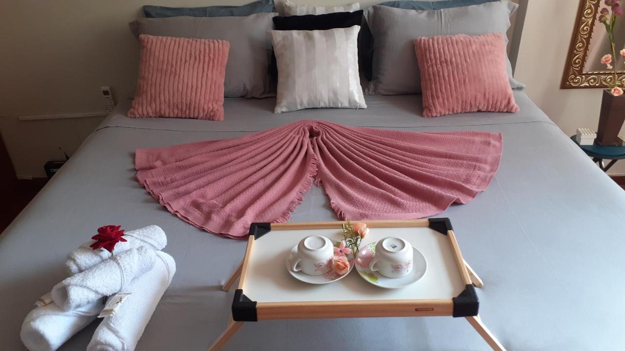 Apartamento Loft Glamouroso, Sampa Sky *